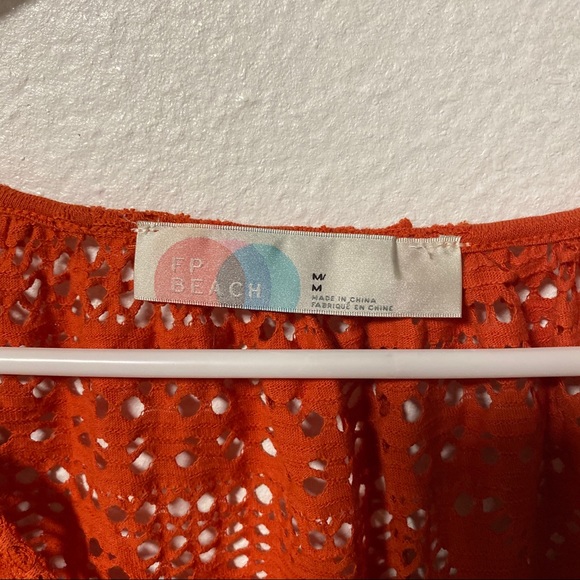 NWOT FREE People top - Picture 4 of 6